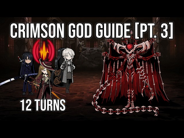 Crimson God [Buffet] Guide - Canto 10 Part 3 - Limbus Company