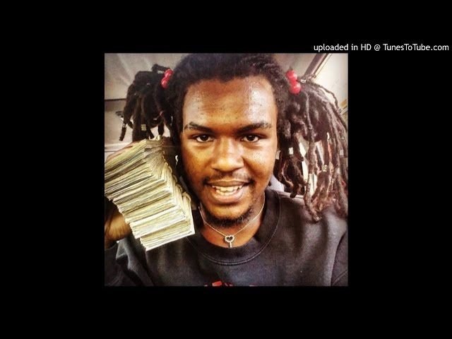 Young Zukaa "Real Alcoholic" (Hoodrixh Plug Exclusive)
