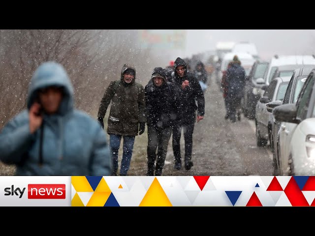 In full: A special programme on the Ukraine invasion