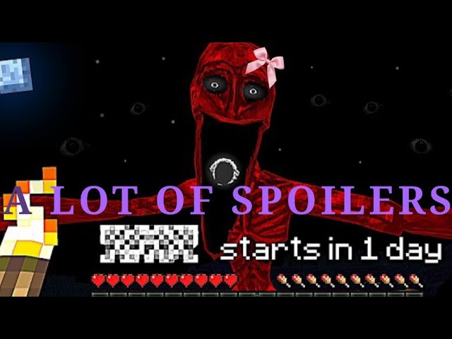 [SPOILERS] My Favorite Moments In Creator Part 2 "Something Is Still Here..." By Twixxel_lesgo