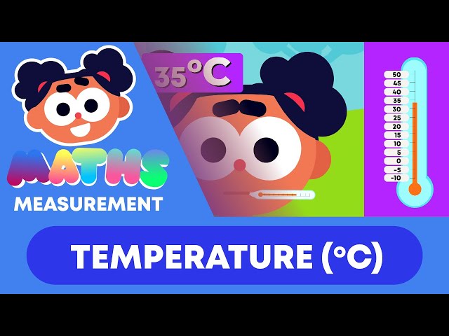 Temperature | Measurement | Y2 Maths | FuseSchool Kids