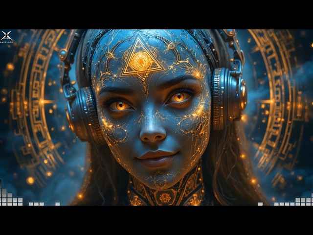 Hypnotic Melodic Techno | Progressive House Mix | The Seventh Silence XAVRINOX