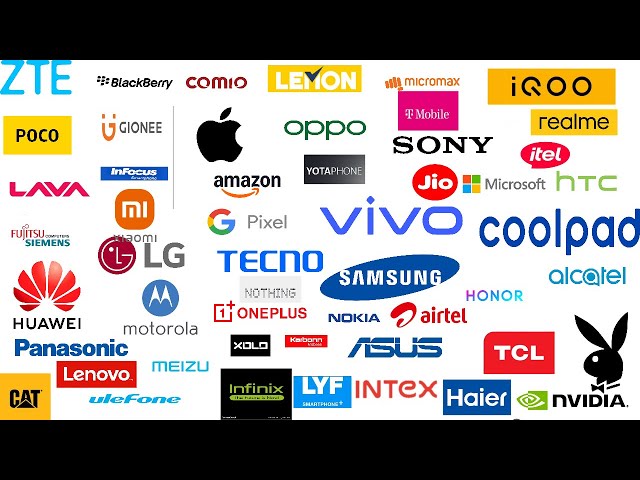 60 Smartphone Brands Ringtones 🔊 | The Ultimate Collection