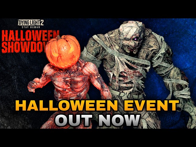 What You Need To Know Halloween Event 2026 In Dying Light 2