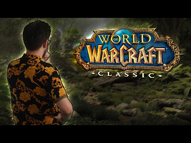 I'm beginning to understand Classic WoW...