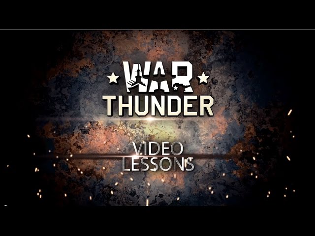 Guide to Precise Shooting - War Thunder Video Tutorials
