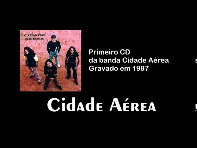 CIDADE AÉREA - CIDADE AÉREA