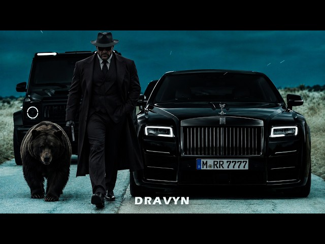 DRAVYN - Deep House 2026 🔥 Ultimate Night Drive Mix | Bass Boosted Car Music