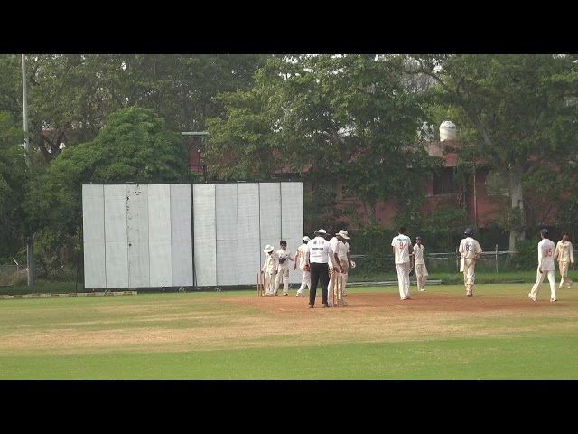 Boy's U19 Emerging Team - 2026 -2027 - JKCA U19 Boys Vs Madhya Pradesh U19 Boys