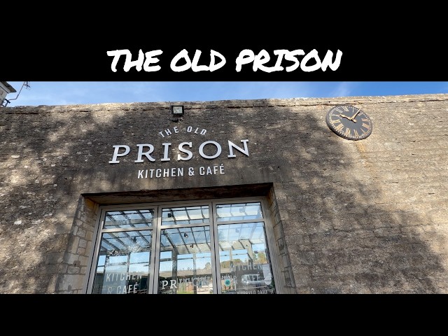 Inside The Old Prison Northleach: Cotswolds Historic Sites English Heritage Virtual Tour