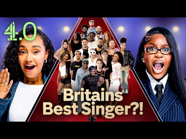 20 Singers vs Leigh-Anne Pinnock: Who’s The Chosen One? Ft. Nella, Harry & Darkest