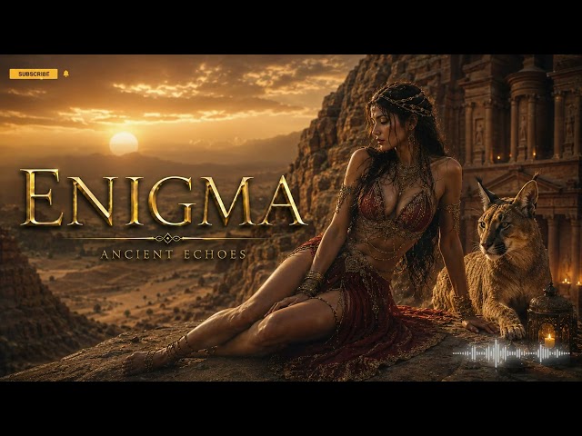 Enigma Inspired Music 🌌 Beyond Reality | Mystical New Age & Hypnotic Chillout Mix