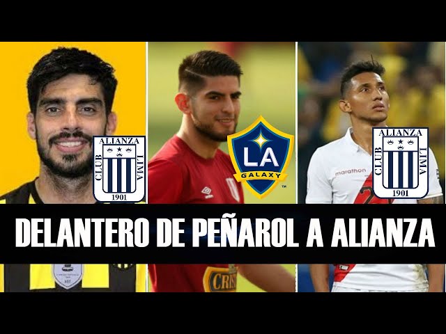 GASTON RODRIGEZ A ALIANZA | ZAMBRANO A LA MLS | CANCHITA GONZALES NEGOCIA CON ALIANZA 1 MUDO ALIANZA