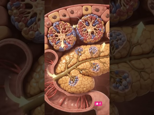 Journey Through the Human Body: Major Organs & Functions Explained #anatomy
