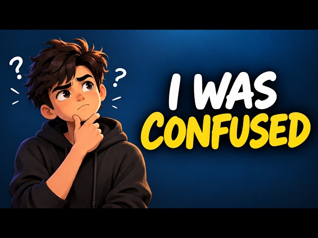 I Thought I Was Bad at Coding… Until I Kept Making Games