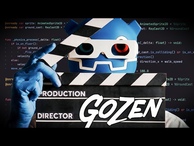 Meet Gozen: The Godot-Powered Video Editor 🎬