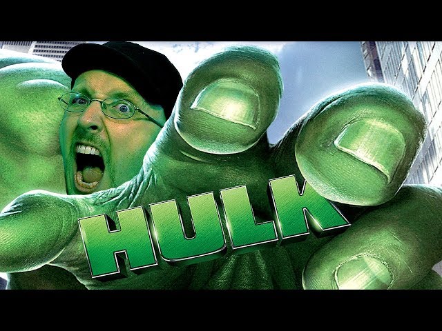 Hulk (2003) - Nostalgia Critic