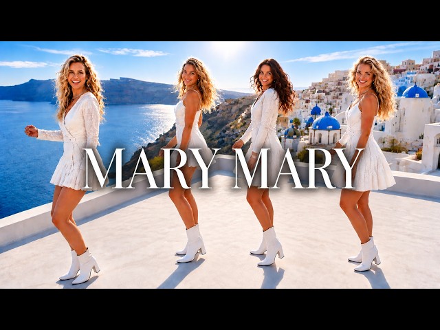 Mary Mary | Country Euro Disco Style | Bootscoot Radio
