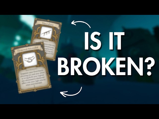 This Synergy Is BUSTED FOR PvE... | Deepwoken PvE Build