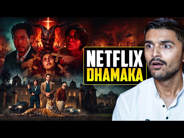 Netflix Has Been Hiding These MASTERPIECES! 🤯