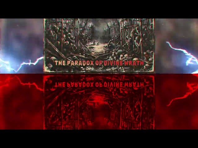 IRON GOSPEL — The Paradox of Divine Wrath | Official Visualizer