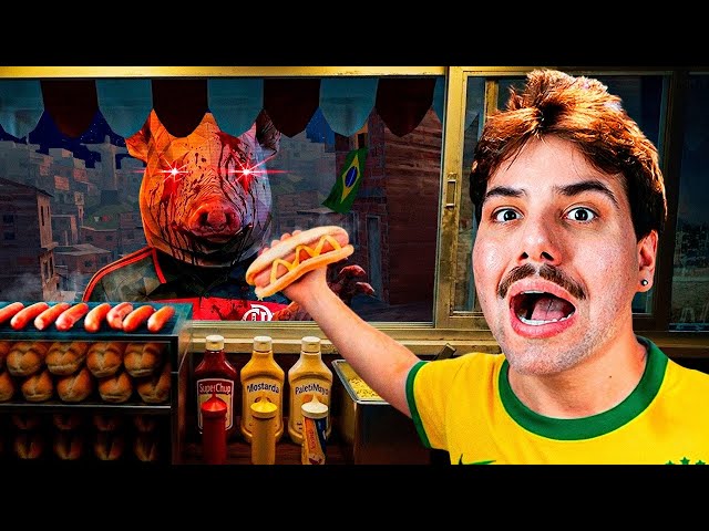 This HORROR game is set in a Brazilian favela