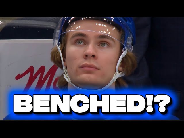 When You’re The NHL’s ‘Next’ Superstar…