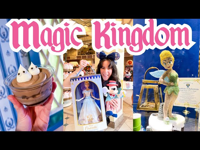 MAGIC KINGDOM New Merch Search! September 2026 | Walt Disney World | Disney Parks