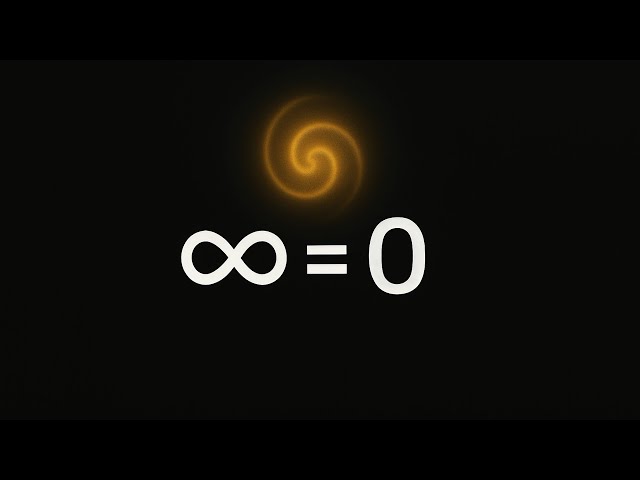 Everything Is Nothing: The Spiral of Reality, Identity, and Paradox