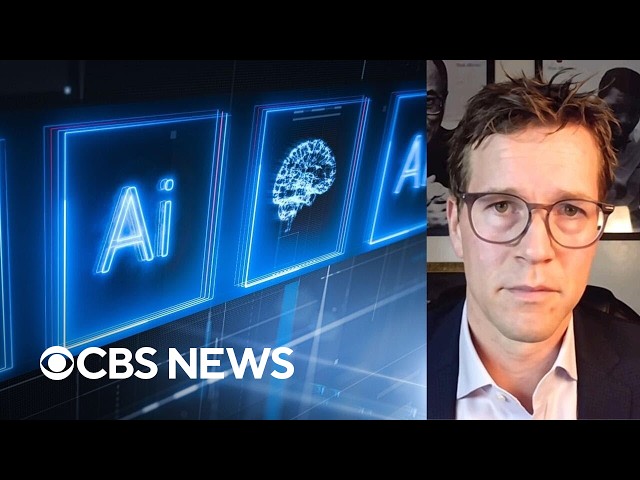 We're "getting uncomfortably close" to AI agents evading humans to complete tasks, journalist says