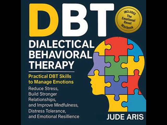 Dialectical Behavioral Therapy: Practical DBT Skills to Manage Emotions, Reduce Stress, Build
