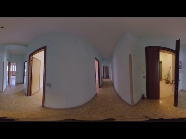 VIRTUAL TOUR - APPARTAMENTO IN VIA GUATTANI - ROMA - LAZIO