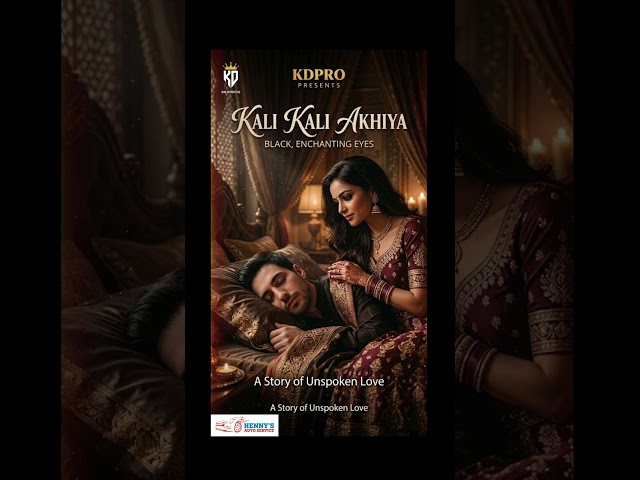 Kali Kali Akhiya Remix 