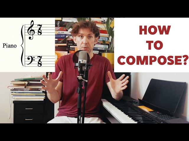 How I Compose a Piano Étude in 7/8