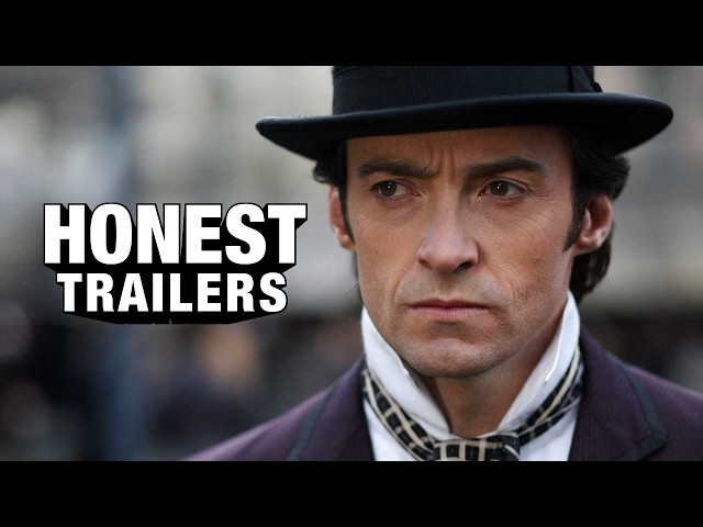 Honest Trailers | The Prestige