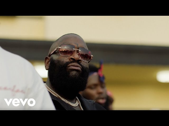 Rick Ross, Nino Breeze, Big Tony - Chain of Command (Official Music Video)