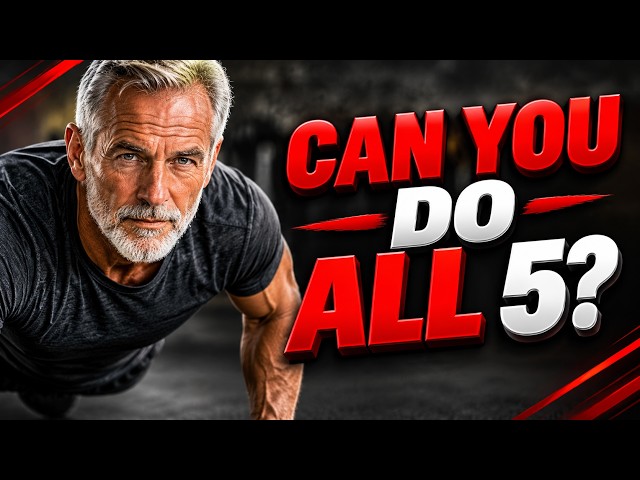 If You Can Do These 5 Tests, You're Doing Better Than You Think