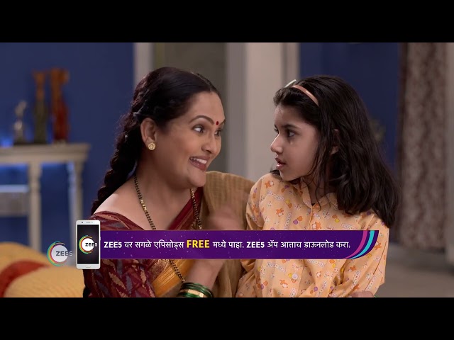 Malti learns about Jui's fake horoscope - Prem Poison Panga - Comedy Marathi TV Serial - Webi 44