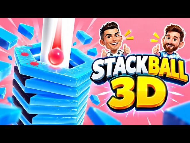 🔴Live🎮Stack Ball 3D Live Gameplay #shortlive  #shortfeed #stackball