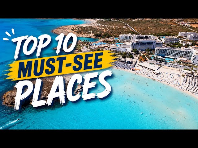Cyprus Travel Guide (2026) 🇨🇾