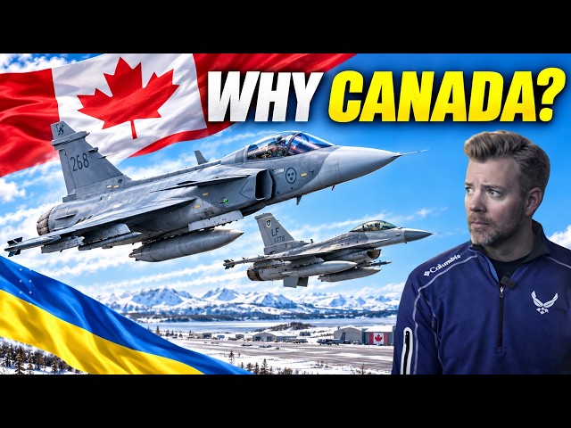 Twenty-One Pilots Are Training in Canada for a Jet That Won't Arrive Until Next Year