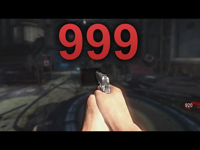 Starting Kino Der Toten on Round 999
