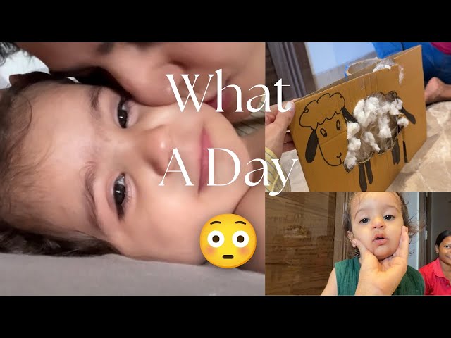 So Much Happened In One Day | Daily Vlog