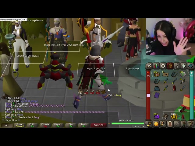 OSRS Top Clips 20-09-26