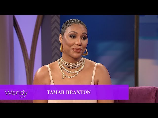 Tamar Braxton Gets Real! | The Wendy Williams Show