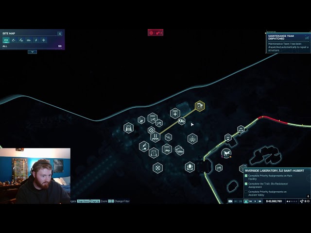 Jurassic World Evolution 3 Rebirth DLC, I Think I'll have audio during this one. Livestream #31
