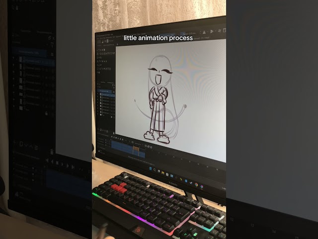 I'm still learning… #art #artwork #artist #animationshorts #animated