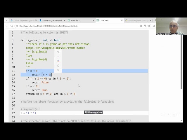 Programming with Generative AI - LS 2