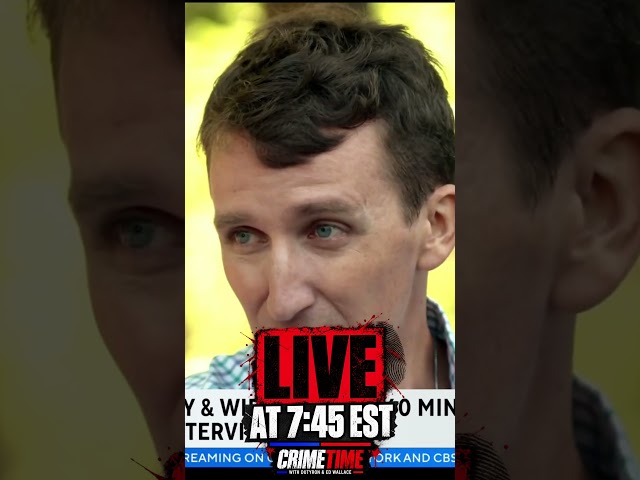 Patrick Clancy Speaks to 60 Minutes | Watch LIVE with Retired NYPD Detectives