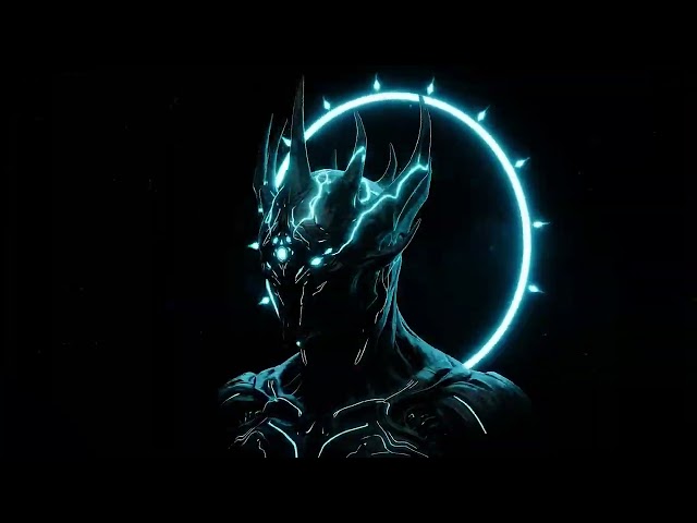 KAIJU No.20 - Biomechanical Melodic Techno  // Emrod Studio Visualizer